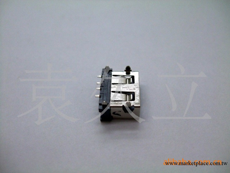 供應USB 短體連接器(圖)工廠,批發,進口,代購