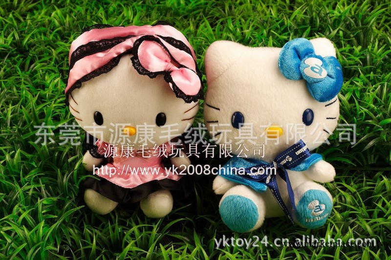 廠傢批發定做hello kitty 公仔 可愛毛絨doll工廠,批發,進口,代購