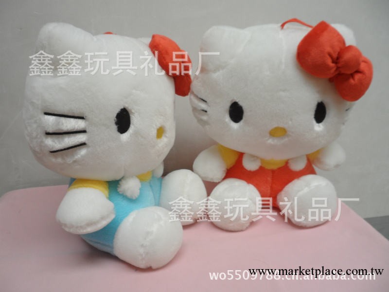 新款面料kt貓  正版新款Hello Kitty公仔 凱蒂貓 KT貓超大號工廠,批發,進口,代購