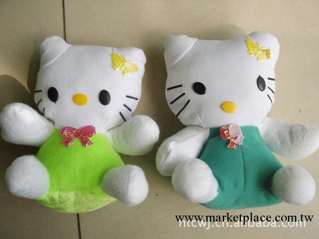批發Hello Kitty 毛絨公仔 多款式卡通、動漫造型毛絨公仔(X10系)工廠,批發,進口,代購