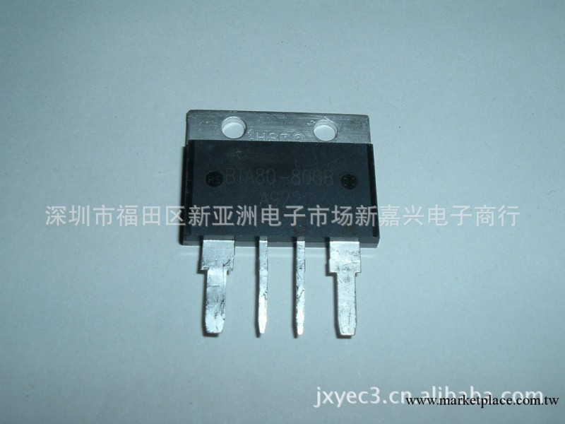 雙向可控矽 晶閘管BTA80-800B系列型號 BTA80工廠,批發,進口,代購