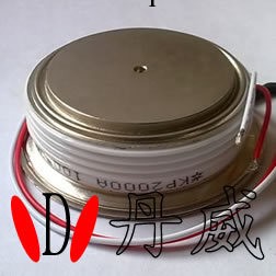 可控矽晶閘管 平板可控矽 晶閘管KP2000A等工廠,批發,進口,代購