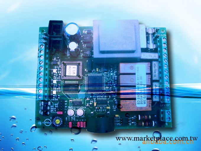 印制電路板PCB   線路板加工工廠,批發,進口,代購
