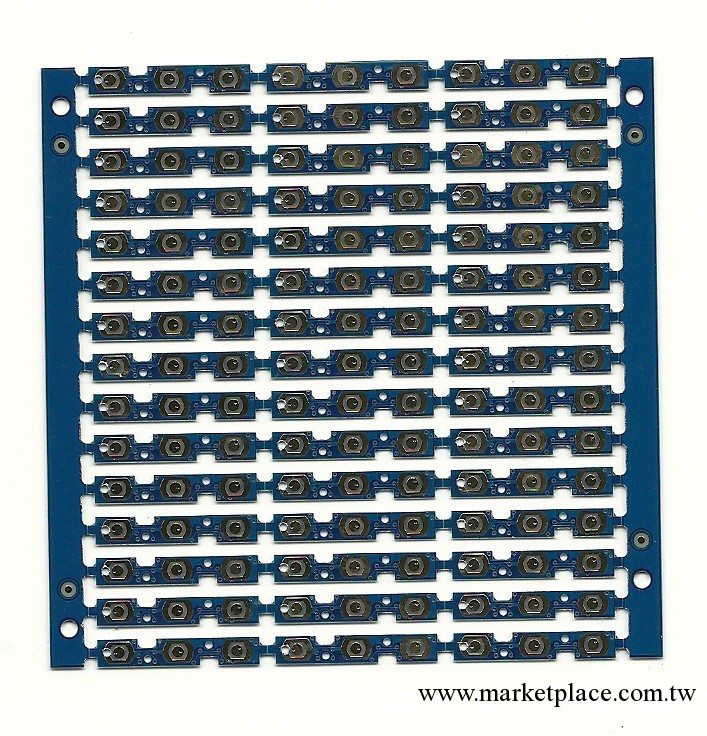 本公司專業大小批量生產0.15-0.35厚超薄板材PCB單雙面精密電路板工廠,批發,進口,代購