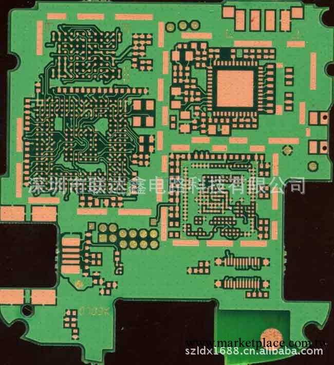 供應各種型號 高精密多層PCB 線路板 PCB 電路板加工加急出貨工廠,批發,進口,代購