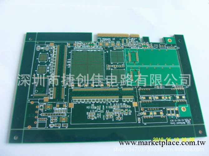 熱銷六層線路板，pcb電路板價格實惠，性價比高！工廠,批發,進口,代購