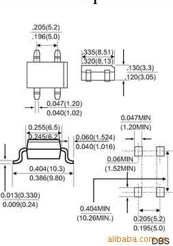 整流橋，DB104S批發・進口・工廠・代買・代購