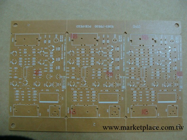 PCB線路板/單面電路板工廠,批發,進口,代購