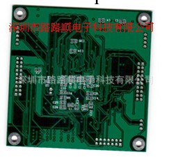 單面pcb加工專業生產電路板工廠,批發,進口,代購