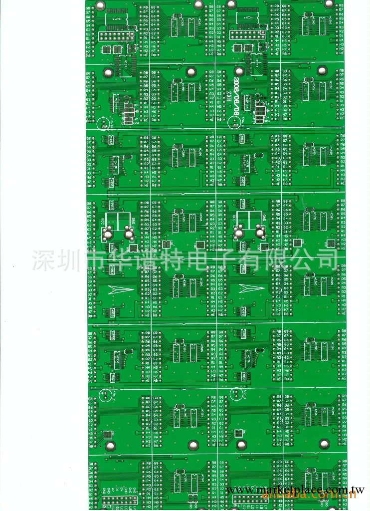 廠傢專業承接 PCB線路板電路板加急 單/雙面板打樣 小批量供應工廠,批發,進口,代購