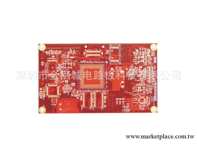 深圳PCB廠傢【單雙面PCB電路板加工】PCB快速抄板打樣加急12小時工廠,批發,進口,代購