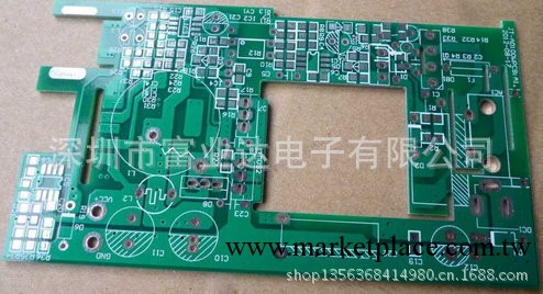 專業供應 PCB集成電路板 pcb雙面板打樣 數碼產品線路板工廠,批發,進口,代購