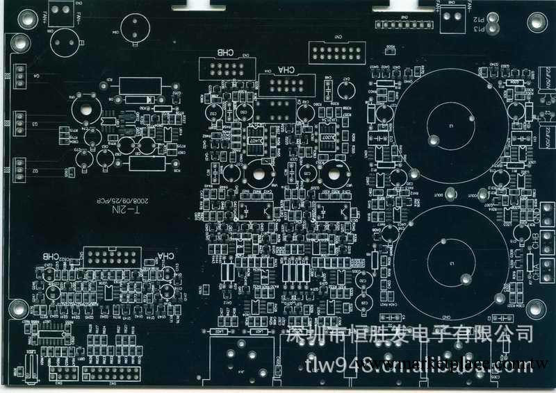 供應專業快速批量加工超厚板材PCB雙面，多層精密線路板，電路板工廠,批發,進口,代購