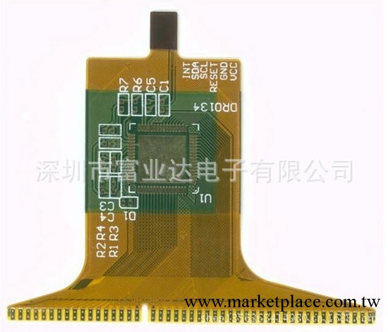 fpc柔性線路板廠傢生產 加急pcb線路板 柔性電路板打樣工廠,批發,進口,代購