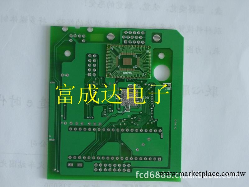 快速PCB線路板加工，PCB電路板打樣大小批量廠傢工廠,批發,進口,代購