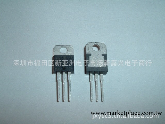 BTA10-400B雙向可控矽/晶閘管系列型號專營ao工廠,批發,進口,代購