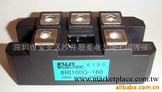 熱銷 6RI75G-160 富士整流橋 現貨正品工廠,批發,進口,代購