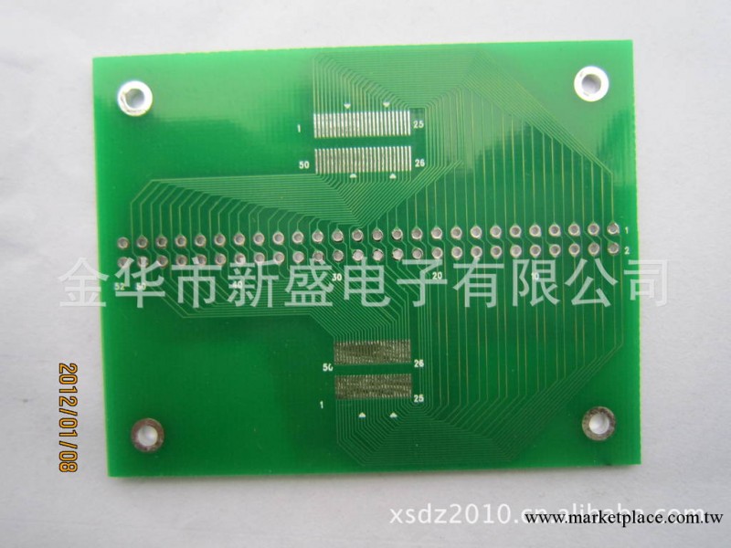 生產高品質 單雙面  PCB  線路板批發・進口・工廠・代買・代購