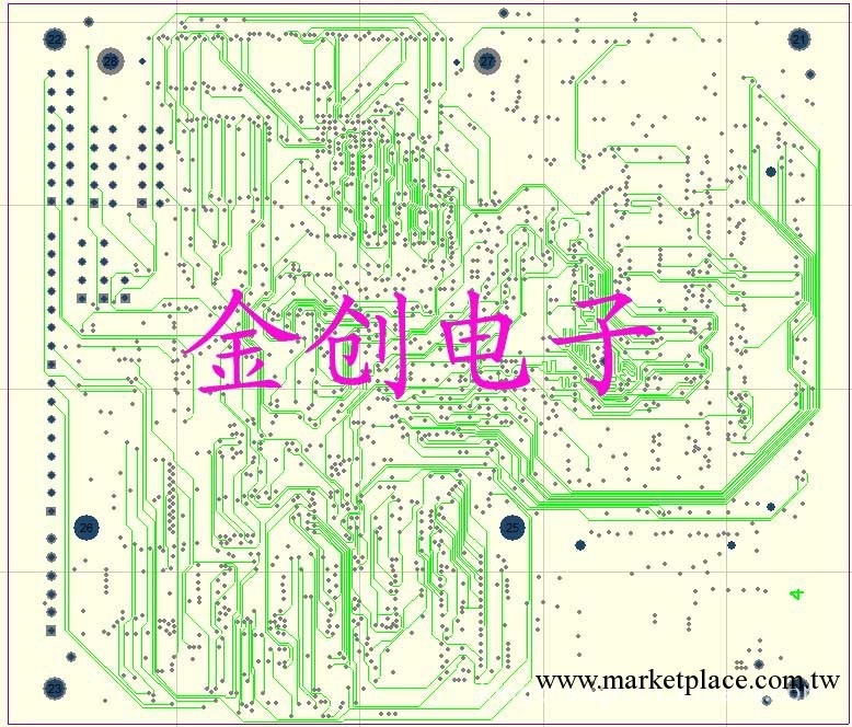 供應線路板抄板，PCB設計改板，返原理圖，電路板打樣，批量生產工廠,批發,進口,代購