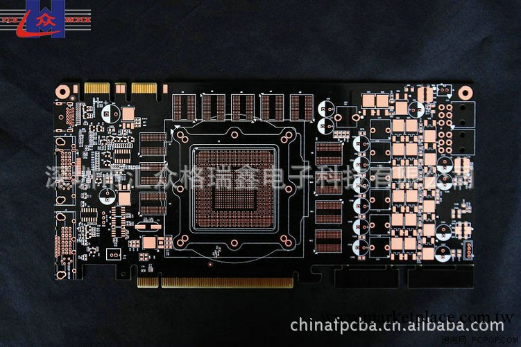 強力推薦 PCB-fr-4剛性pcb pcb電路板 pcb加工工廠,批發,進口,代購