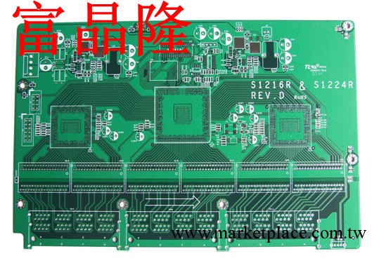 廠傢超低價小時單面，雙面，多層PCB電路板線路板大小批量及樣品工廠,批發,進口,代購