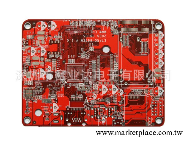 供應PCB加工，電路板加工，線路板加工 批量加急生產 pcb電路板廠工廠,批發,進口,代購