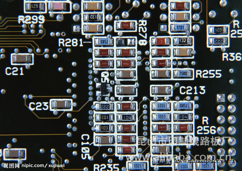 昆山電路板 PCB  中小批量生產 雙面噴錫板批發・進口・工廠・代買・代購