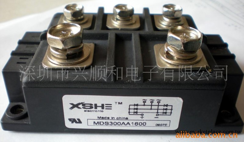 供應 MDS300A1600V 三相整流橋工廠,批發,進口,代購