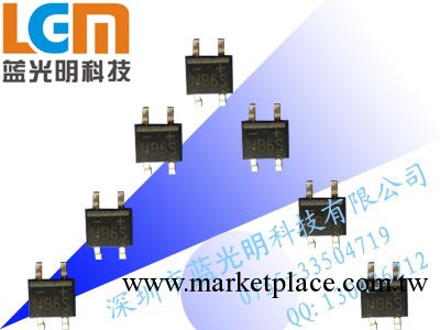 廠傢直銷貼片整流橋堆MB10F（超薄貼片整流橋）工廠,批發,進口,代購