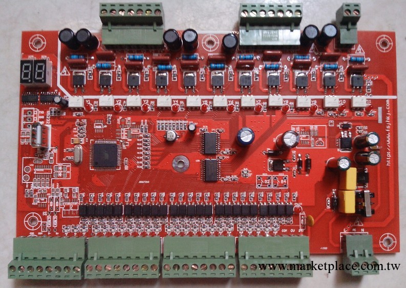 單片機電路板研發定做、廣東電路板廠傢直銷、工廠,批發,進口,代購