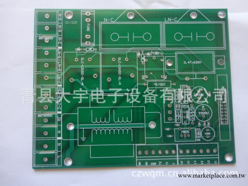 廠傢生產雙面電路板樣品 100元每種工廠,批發,進口,代購