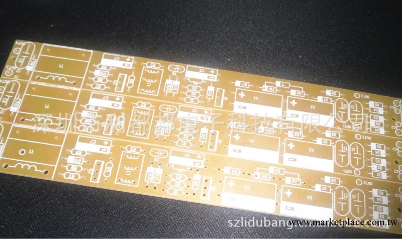 廠傢直銷噴錫PCB線路板批發，鍍金PCB線路板批發（圖）工廠,批發,進口,代購