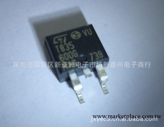 可控矽/晶閘管BT137B-600E/800E工廠,批發,進口,代購