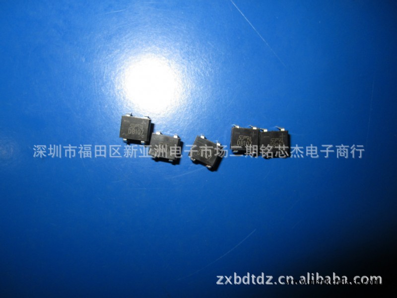 供應橋式整流器DB107/DB107S  1A工廠,批發,進口,代購