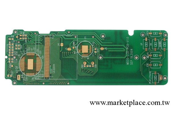 快速PCB電路板、pcb線路板、加工PCB加急打樣工廠,批發,進口,代購