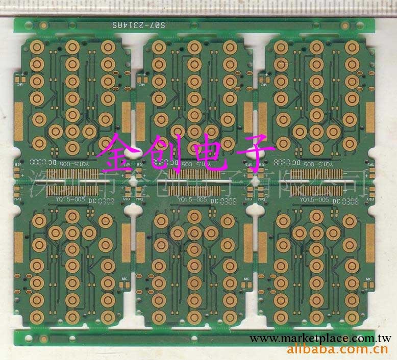 供應沉金線路板，單雙面PCB板，快速電路板打樣，批量生產工廠,批發,進口,代購