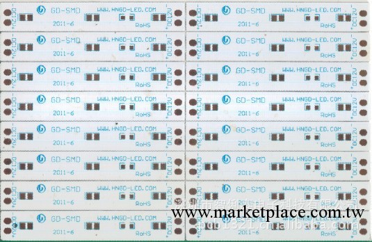 廠傢專業生產各款LED電路板（圖）工廠,批發,進口,代購