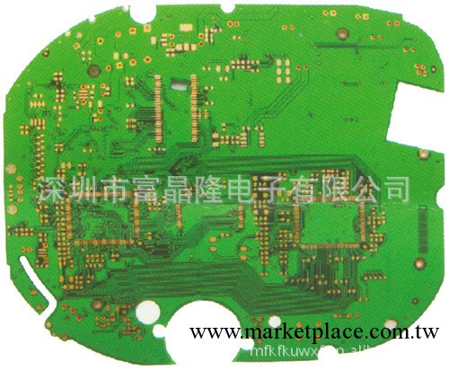 廠傢供應PCB電路板24小時加急打樣 批量2平米以內免費飛針測工廠,批發,進口,代購