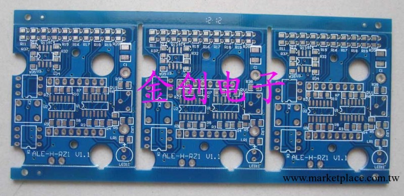 供應PCB雙面板工廠,批發,進口,代購