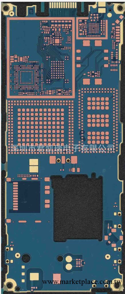 供應高精密多層PCB 電路板（2-28） 多層PCB抄板工廠,批發,進口,代購