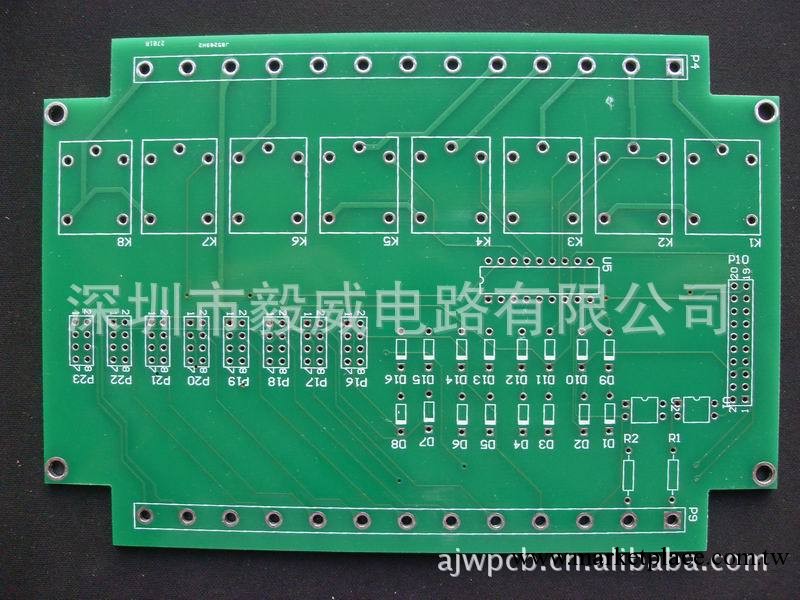 供應雙面pcb板工廠,批發,進口,代購