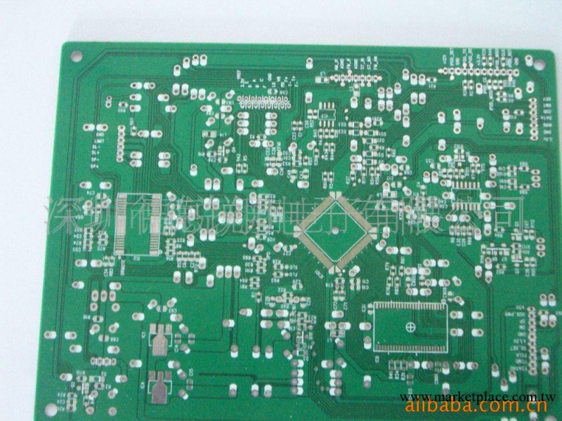 供應各種層次抄板打樣批量PCB線路板(圖)工廠,批發,進口,代購