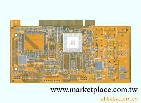 專業生產多層PCB 線路板 鋁基板(圖)工廠,批發,進口,代購