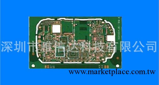 4層板 深圳多層電路板廠傢直銷工廠,批發,進口,代購