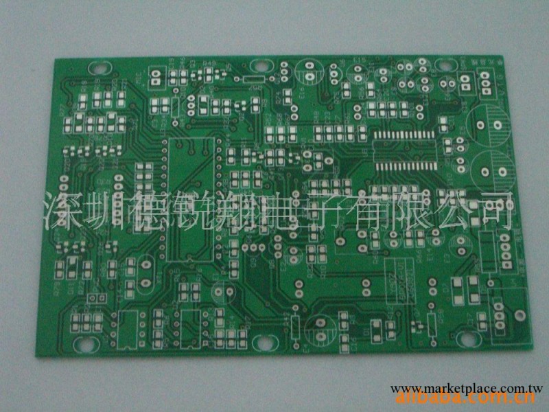 專業生產多層PCB 線路板 鋁基板(圖)工廠,批發,進口,代購