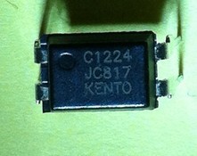 供應KENTO全系列光耦 JC817C JC817  原裝正品價格優勢批發・進口・工廠・代買・代購