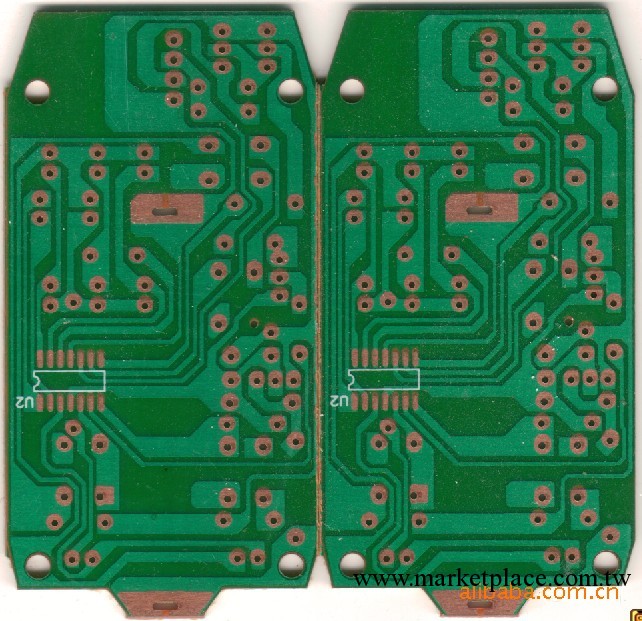 優質單面PCB電路板專業供應商，快速電路板抄板，打樣（圖）。工廠,批發,進口,代購