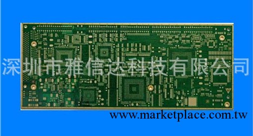 供應高精密6六層PCB 深圳(2-20層)UL認證線路板工廠工廠,批發,進口,代購