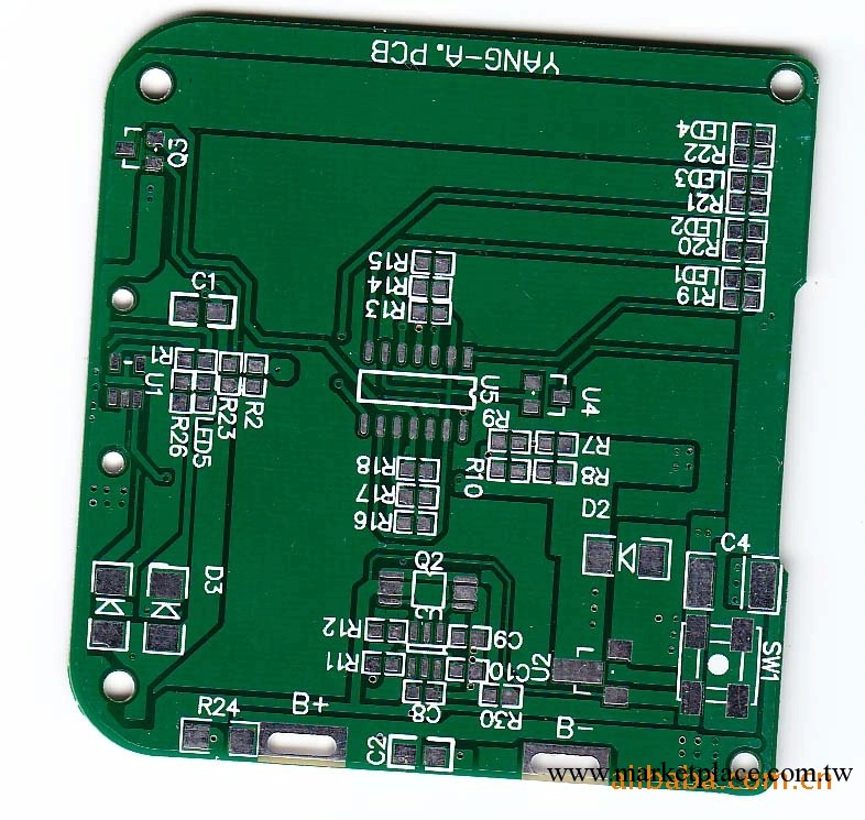 雙面pcb板批量生產周期4-5天批發・進口・工廠・代買・代購