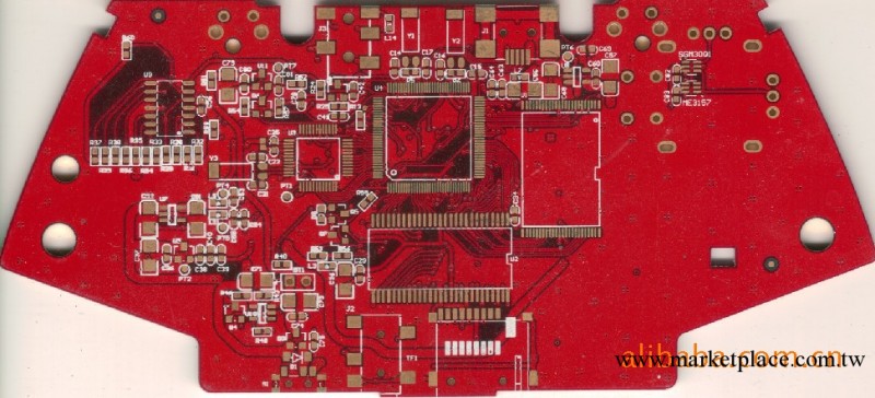 各種精密PCB線路板生產，提供專業抄板，快速打樣（圖）。工廠,批發,進口,代購